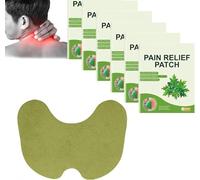 Patch chauffant genoux auto-chauffant,Patch anti douleur genoux herbes naturelles,Patch douleur arthrose genoux,Soulagement genou musculaire et articulaire,Patch chaleur pour arthrose 20 Pièces