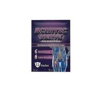 Patch Chauffant Pour Soulager La Douleur Du Nerf Sciatique, Platre Pour Meridiens Du Corps, 1 Sachet