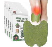 Patch Chauffant Pour Soulager Les Douleurs Au Genou, Patch De Moxibustion Auto-Chauffant, Patch A L'absinthe Pour Soulager Les Douleurs Articulaires Des Epaules Et Du Cou, 60 Pieces