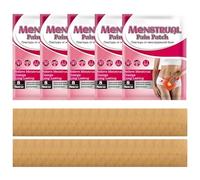 Patch Chauffant,Règles Douloureuses,40PCS Patch Douleurs Menstruelles,Patchs Soulagement Menstruel,Coussinets Chauffants pour Soulager