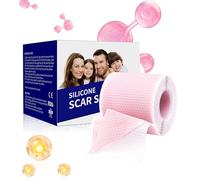 Patch cicatrisant, bande ventrale | Gel de silicone respirant pour enlever les cicatrices chéloïdes Céloïdes Césarienne Femmes Hommes Ventre Tuck