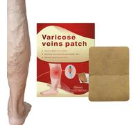 Patch circulation jambes, 12 pièces, aide hommes et femmes, réduit