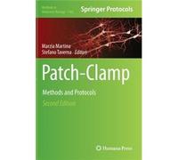 Patch-Clamp Methods And Protocols (Methods In Molecular Biology) (Hardcover) Marzia Martina, Stefano Taverna (Auteur)