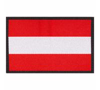 Patch Clawgear Drapeau de l’Autriche 76 x 50 mm