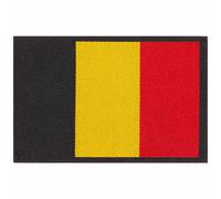 Patch Clawgear Drapeau de la Belgique 76 x 50 mm