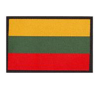 Patch Clawgear Drapeau de la Lituanie 76 x 50 mm