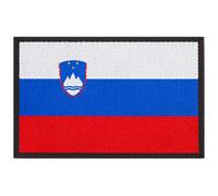 Patch Clawgear Drapeau de la Slovénie 76 x 50 mm