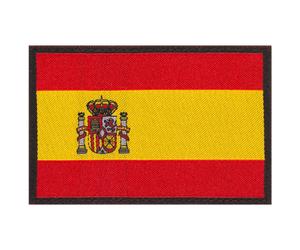 Patch Clawgear Drapeau de l'Espagne 76 x 50 mm