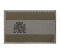 Patch Clawgear Drapeau de l'Espagne 78 x 50 mm - RAL7013