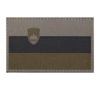 Patch Clawgear Drapeau de Slovénie 78 x 50 mm - RAL7013