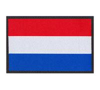 Patch Clawgear Drapeau des Pays-Bas 76 x 50 mm