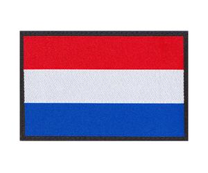 Patch Clawgear Drapeau des Pays-Bas 76 x 50 mm
