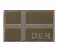 Patch Clawgear Drapeau du Danemark 78 x 50 mm - Atténué