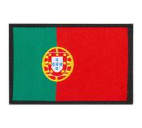 Patch Clawgear Drapeau du Portugal 76 x 50 mm