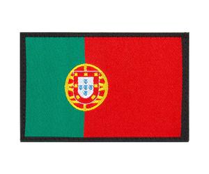 Patch Clawgear Drapeau du Portugal 76 x 50 mm
