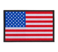 Patch Clawgear Drapeau USA 76 x 50 mm