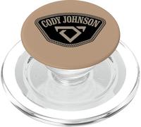 Patch Cody Johnson PopSockets PopGrip pour MagSafe