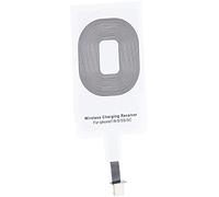 Patch compatible Qi pour iPhone 5C, 5S, SE, 6, 6S/Plus, 7, 7S/plus [Callstel]