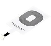 Patch compatible Qi pour iPhone 5C, 5S, SE, 6, 6S/Plus, 7, 7S/plus Callstel