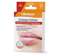 Patch contre les boutons de fièvre, transparent