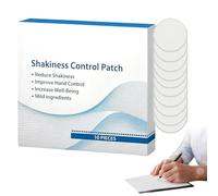 Patch Contrôle Tremblements Mains Confortables Et Doux