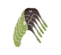 Patch corporel - Soin apaisant à l'extrait de , bandes adhésives relaxantes avec design doux pour la peau, libération confortable, absorption lente, fonction de soutien bien-être, idéal pour la