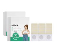 Patch corporel-support de gestion du poids│Convient aux patchs de soins corporels pour hommes et femmes│30 pièces,2pcs