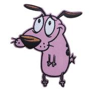 Patch « Courage the Cowardly Dog Good Dog »