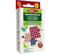 Patch d'acupuncture 3 tailles 17 pces