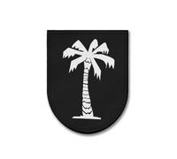 Patch DAK Palme Afrikakorps Großverband Nordafrika Einsatz #42718