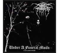 Patch - Darkthrone Under A Funeral Moon