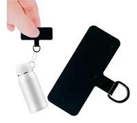 Patch d'attache de téléphone - Pièce de rechange pour cordon de téléphone portable | Languette en métal robuste pour cordon de téléphone portable, connecteur de sécurité pour les smartphones