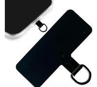 Patch d'attache pour Cordon De Téléphone Portable - Connecteur De Sécurité | Tablette Téléphonique Universelle Fine | Pièce De Rechange Durable pour Boucles Et Cordons pour Smartphone