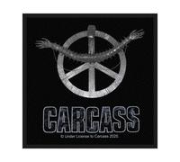 Patch de Carcass - Heartwork - pour Indifférent - multicolore Standard