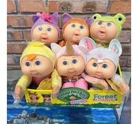 Patch De Chou Mignon Pour Enfants, Poupée Renaissante Pour Fille, Jouet Maison De Jeu, Dessin Animé Parfumé Kawaii Grenouille Licorne, Jouet Cadeau D'anniversaire 26cm