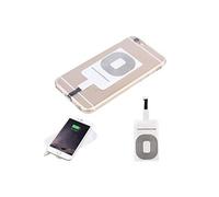 Patch de compatibilite pour Iphone - Rendez votre telephone compatible avec les Qi Chargeur Induction Wireless USB Universel