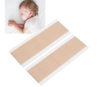 Patch de Correction D'oreille de Bébé Valgus, Silicone Enfants Infantile Protubérant Oreille Patch Autocollants Nouveau-né Oreille de Bébé(4cm*15cm)