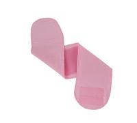 Patch de Cou en Gel Rose, Hydratant, Ajustable, pour Femmes | Texture Ultrasouple, Usage Maison, Routine Soin, Aide à Réduire les Lignes du Cou