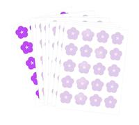 Patch de crème solaire, autocollants de détection UV,Paquet de 200 patchs imperméables pour la détection UV | Maquillage corporel temporaire, protection du soleil de la peau pour savoir quand applique