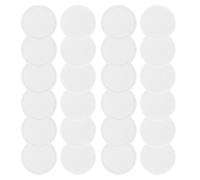 Patch de filtre champignon - Kit de démarrage - Disque de démarrage - Outil de contrôle de l'humidité - 24 disques adhésifs pour la culture intérieure, la vaccination des spores, la ventilation du sac