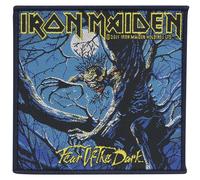Iron Maiden – Patch Fear of the Dark – Bleu G