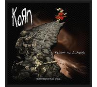 Patch de Korn - Follow The Leader - pour Indifférent - multicolore Standard