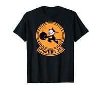 Patch de l'escadron Tomcatters WW2 VFA-31 T-Shirt