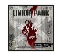 Patch de Linkin Park - Hybrid Theory - pour Indifférent - multicolore Standard