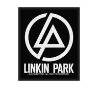 Patch de Linkin Park - LP Logo - pour Indifférent - multicolore Standard