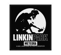 Linkin Park Meteora Indifférent Patch multicolore 100% Polyester