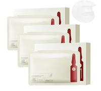 Patch de masque pour les yeux au collagène, masque pour les yeux stimulant la puissance du collagène profond pour les yeux gonflés, hydratant et raffermissant (3 BOX)