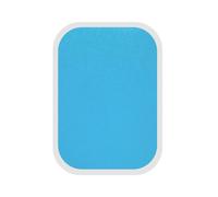 Patch De Massage Intelligent Pour La Musculation 4*6cm Accessoire De Fitness Avec Plaque D'électrolyte En Gel Pièce De Soins Du Corps Pour L'abdomen Spécifications: 40*60mm