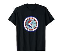Patch de mission Apollo 15 Insignia Space Exploration T-Shirt