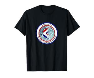 Patch de mission Apollo 15 Insignia Space Exploration T-Shirt